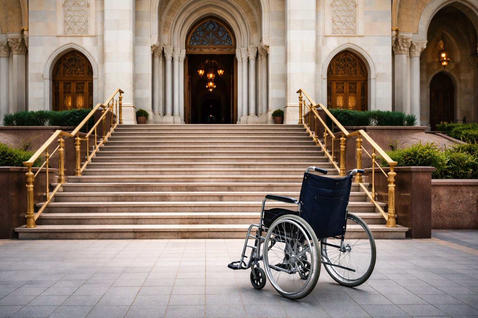 Ramadan, Disability, And Emergency Preparedness: How The Month Of Mercy Can Prepare Us Before Communal Calamity