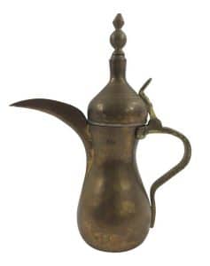 Moroccan teapot