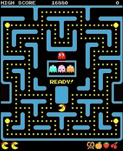 Ms Pac Man