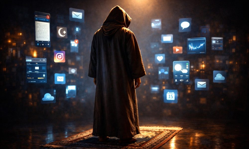 Muslim Capitalism And The Rise of Tech and VC Culture: Are We Going Down The Technological Lizard  Hole?