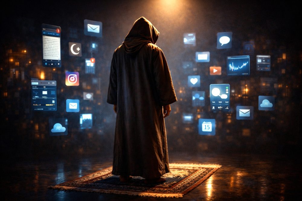 Muslim Capitalism And The Rise of Tech And VC Culture: Are We Going Down The Technological Lizard  Hole?