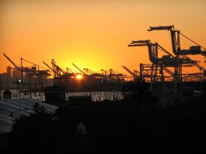 Port of Oakland