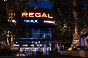 River Park Regal Cinema