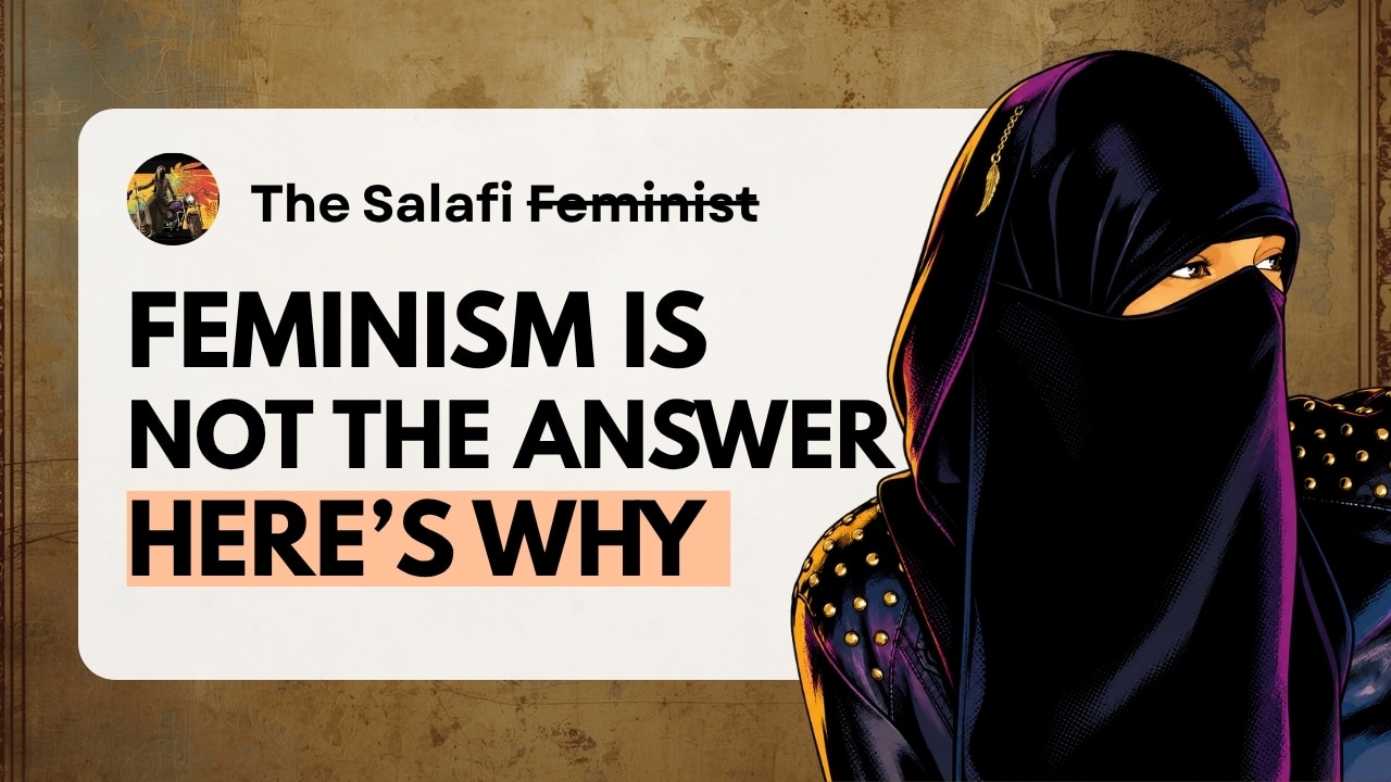 Muslims and the F-Word: Feminism, Dhulm, and Jahiliyyah