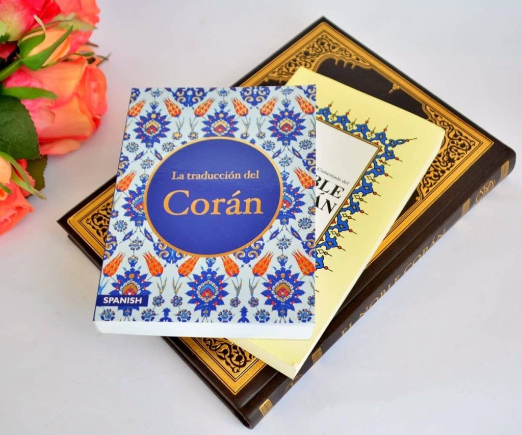 quran in spanish