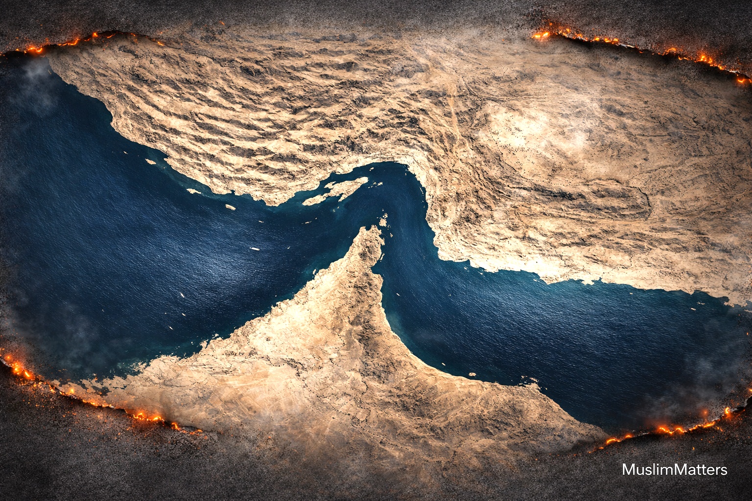 Widening Wars Leave the Middle East in Shambles