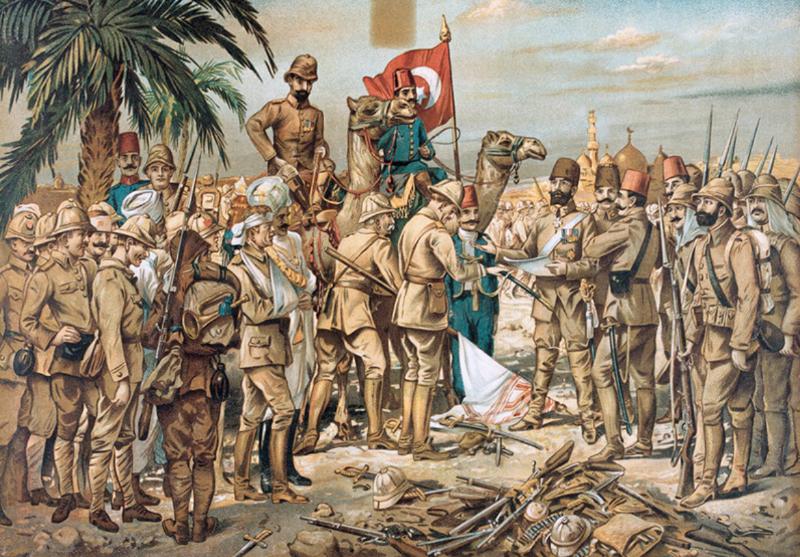 Kut and Thrust: The Ottoman Victory That Humiliated The British Empire In 1916