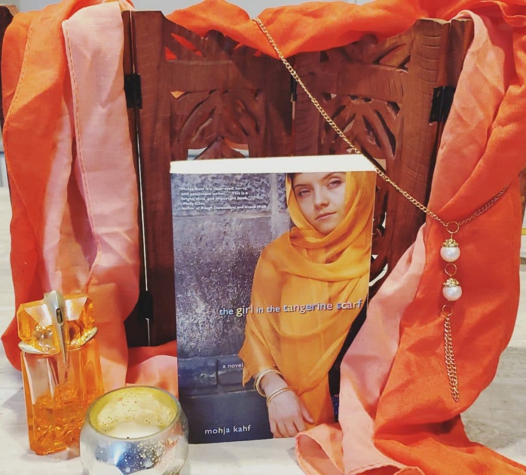 Then and Now: Rereading Mohja Kahf's "The Girl in the Tangerine Scarf" - MuslimMatters.org