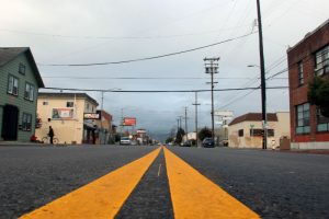 West Oakland, California