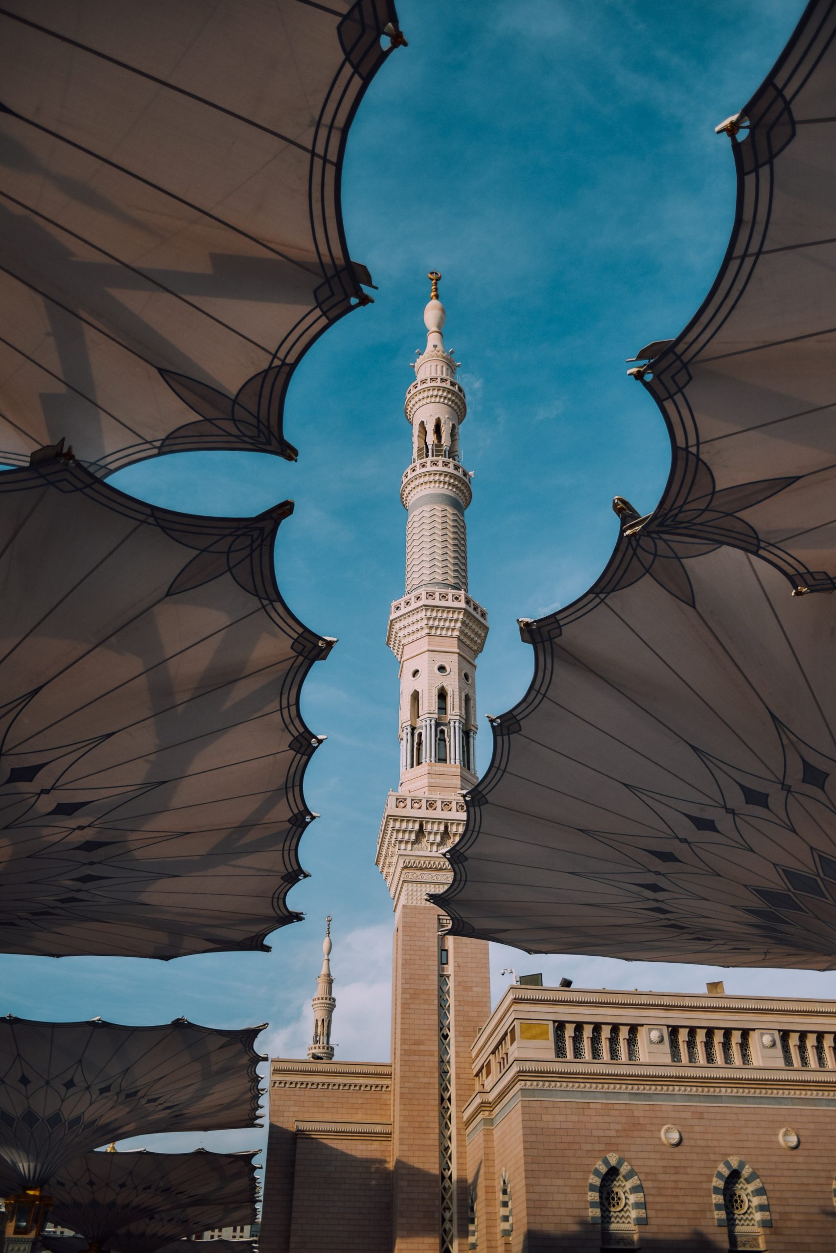 Prophet's mosque