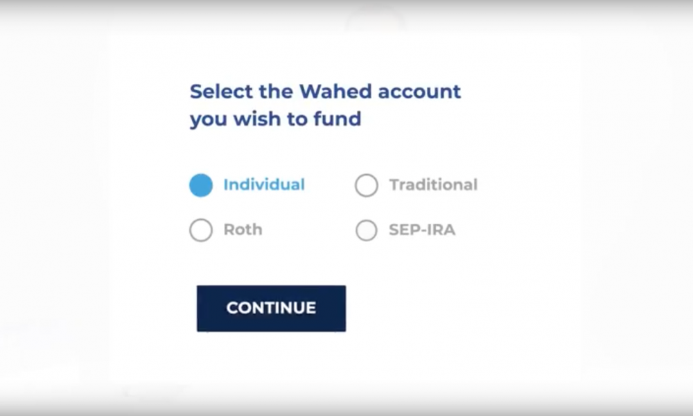 [Video] Invest with Wahed to Secure your future without making big ...